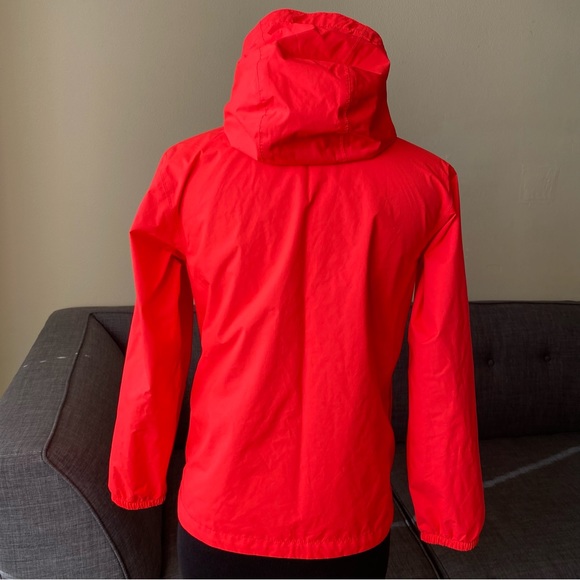 THE NORTH FACE HYVENT BIG GIRL WINDBREAKER JACKET - Picture 4 of 8